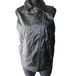 KAMIZELKA MOTOR SKÓRA SHEIN rozm. 34